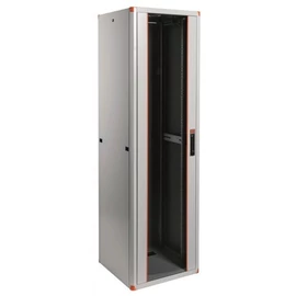 Legrand EVO32U6080 19" 32U SZÉL:600 MÉLY:800 MAG:1449 hálózati állószekrény komplett Evoline/Estap