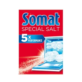 Vízlágyító só, 1,5 kg, SOMAT