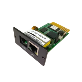 NJOY Szünetmentes Vezérlőkártya - SNMP Card (Aten Pro, Balder, Garun)