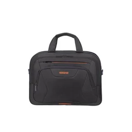 Notebook táska, 15,6", AMERICAN TOURISTER "AT Work", fekete-narancs