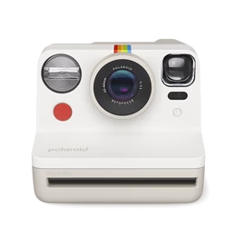 Polaroid Now Generation 2 - Vintage White instant fényképezőgép