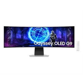 Samsung 49" LS49DG950SUXDU OLED Curved