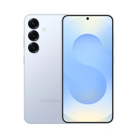 SAMSUNG Okostelefon - Galaxy S25, 128GB/12GB, Jeges kék