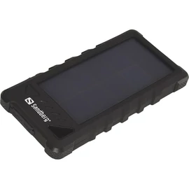 Sandberg Outdoor Solar 16000mAh PowerBank Black