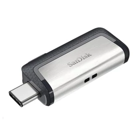 Sandisk 32GB USB3.0/Type-C Dual Drive Fekete-Ezüst (173337) pendrive