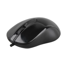 Sbox M-901B USB 1000dpi fekete vezetékes egér