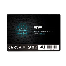 Silicon Power 256GB 2,5" SATA3 A55