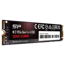 Silicon Power 500GB M.2 2280 NVMe UD90