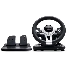 Spirit of Gamer RACE WHEEL PRO 2 PC/PS3/PS4/XBOX One fekete kormány