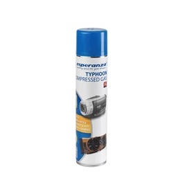 Esperanza ES118 Sűrített Levegő Spray 600ml