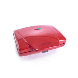 TOO SM-103R-750W piros grill–és szendvicssütő