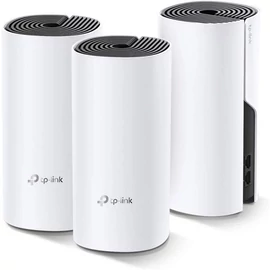 TP-Link DECO M4 AC1200 Whole-home Mesh Dual Band 802.11ac vezeték nélküli rendszer (3db-os)