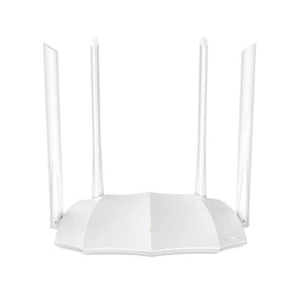 Tenda Router WiFi AC1200 - AC5 (300Mbps 2,4GHz + 867Mbps 5GHz; 4port 100Mbps, MU-MIMO; 4x6dBi)