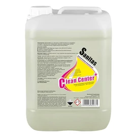 Tisztítószer klórtartalmú CLEAN CENTER Sanitas 5L