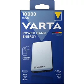 Varta Energy 10000mAh PowerBank White