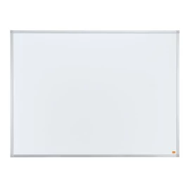 Fehértábla, mágneses, 150x100 cm, alumínium keret, NOBO "Essentials"
