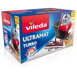 Vileda Ultramat Turbo felmosó szett