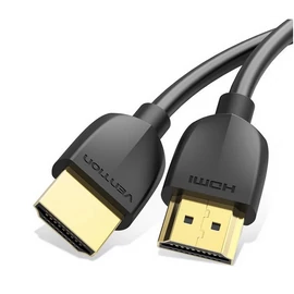 KÁBEL HDMI 2.0 ( fekete), 3m, Vention