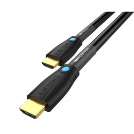 KÁBEL HDMI ( aktív, fekete), 25m, Vention