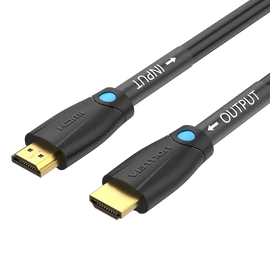 KÁBEL HDMI ( aktív, fekete), 35m, Vention