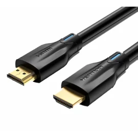 KÁBEL HDMI 2.1 (8K, fekete), 1m , Vention