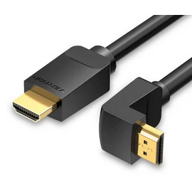 KÁBEL HDMI, ( 270 Fok, jobb), 3m, Vention