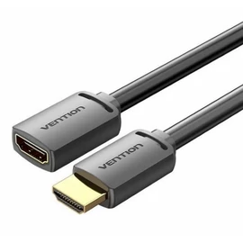 KÁBEL HDMI/M -> HDMI/F (4K, HD, PVC), 5m, Vention