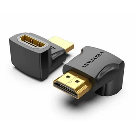 ADAPTER HDMI/M-> HDMI/F ( 270 fokos), Vention