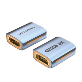 ADAPTER HDMI/F -> HDMI/F, 8K, Vention