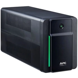 Szünetmentes tápegység, 900W/1600VA, 230V, AVR, Schuko aljzatok, APC