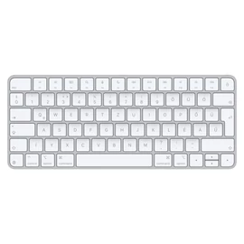 Apple mxcl3mg/a Magic Keyboard (2024) HUN fehér billentyűzet