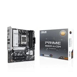 Asus PRIME B840M-A-CSM AMD B840 AM5 mATX alaplap