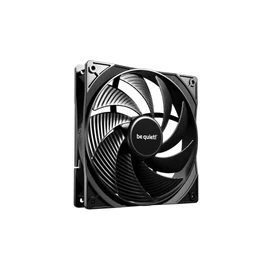 Be Quiet! Cooler 12cm - PURE WINGS 3 120mm PWM high-speed (2100rpm, 30,9dB, fekete)