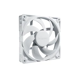 Be Quiet! Cooler 14cm - SILENT WINGS PRO 4 White 140mm PWM (2400rpm, 36,8dB, fehér)