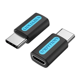ADAPTER USB-C 2.0/M -> micro USB-B 2.0/F, Vention