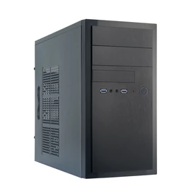 Chieftec Elox Black