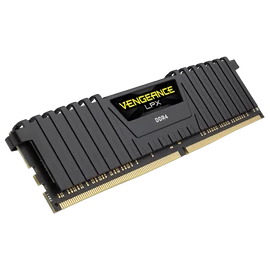 Corsair 16GB DDR4 3000MHz Vengeance LPX Black