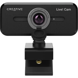 Creative Live! Cam Sync 1080p V2 Webkamera Black