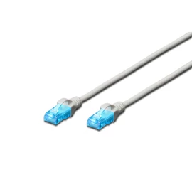 Digitus CAT5e U-UTP Patch Cable 2m Grey