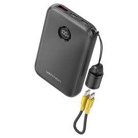 POWERBANK FKAB0-C 10000mah, 22,5W, Vention