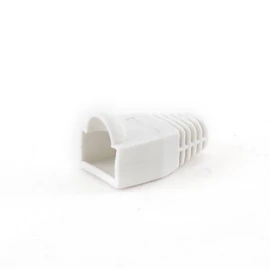 Gembird BT5WH/100 Strain relief (boot cap) 100 pcs per bag White