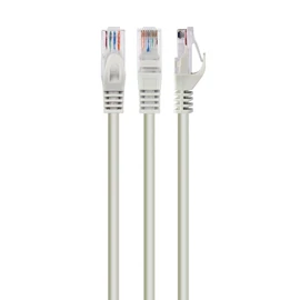 Gembird CAT6 U-UTP Patch Cable 0,25m Grey