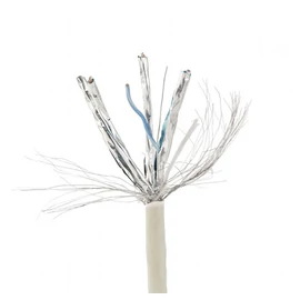 Gembird CAT6A SSTP Installation Cable 305m Grey