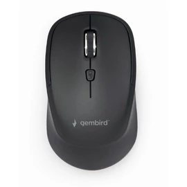 Gembird MUSW-4B-05 Wireless optical mouse Black