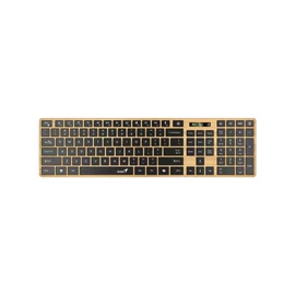Genius SlimStar 7250BT HUN vezeték nélküli fenyőfa billentyűzet