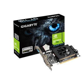 Gigabyte GT710 2GB DDR3 GV-N710D3-2GL