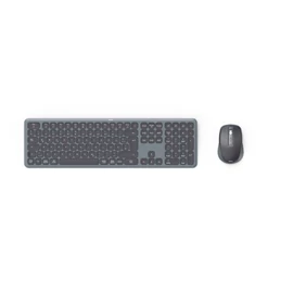 Hama 13173065 WKM-550 vezeték nélküli billentyűzet + egér