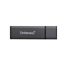 Intenso 64GB Alu-Line Antracite