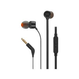 JBL Tune 110 Headset Black