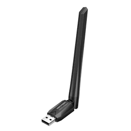 ADAPTER  AC650 USB Wifi adapter Dual Band + Antenna Vention
